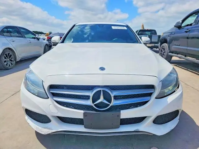 2018 MERCEDES-BENZ C 300  