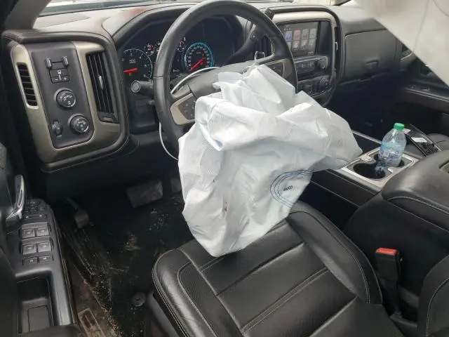 2017 GMC SIERRA K1500 DENALI  