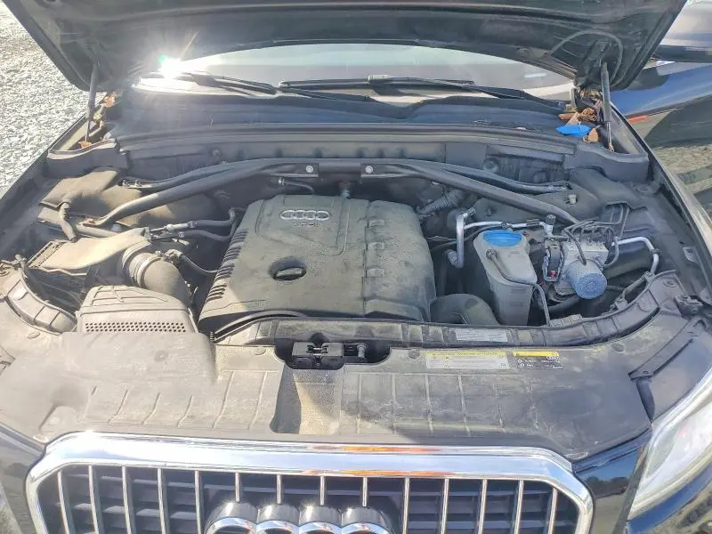 2016 AUDI Q5 PREMIUM  