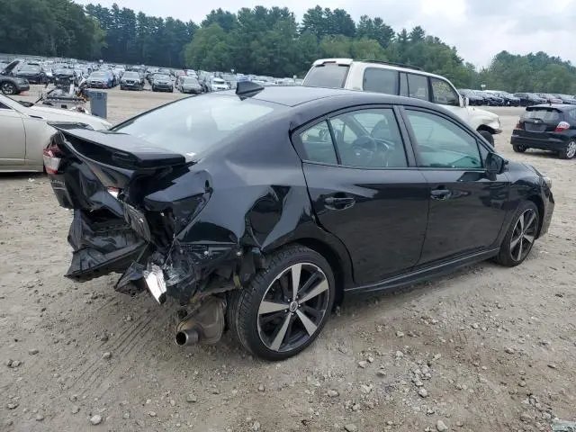 2017 SUBARU IMPREZA SPORT  