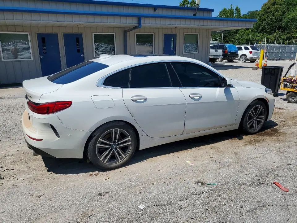 2020 BMW 228XI   