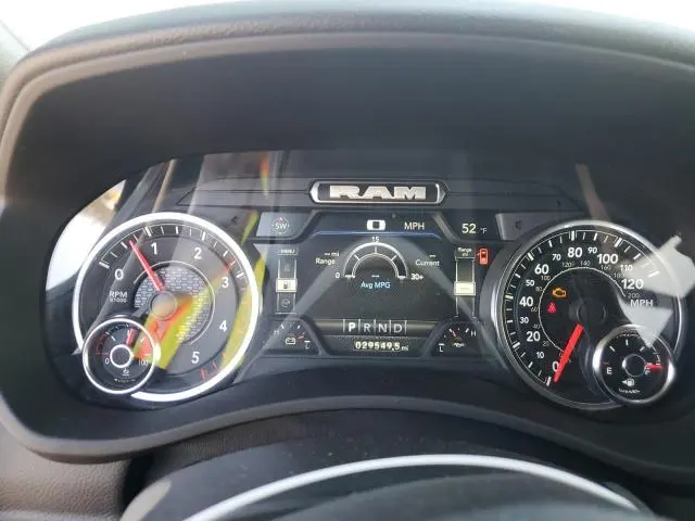 2023 RAM 2500 BIG HORN  