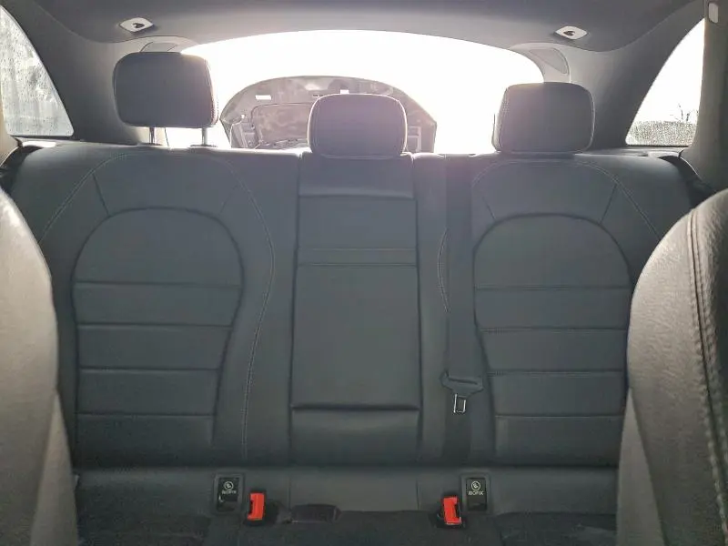 2019 MERCEDES-BENZ GLC 300 4MATIC  