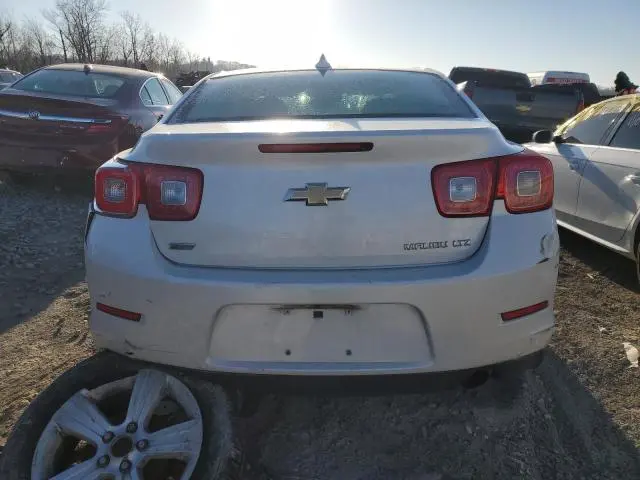 2015 CHEVROLET MALIBU LTZ