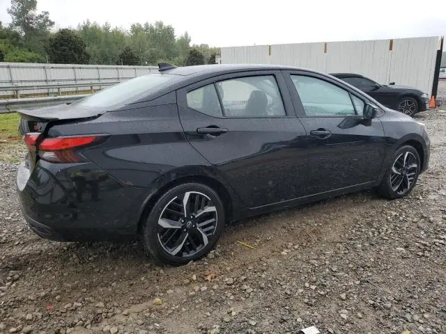 2024 NISSAN VERSA SR