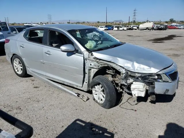 2012 KIA OPTIMA LX  