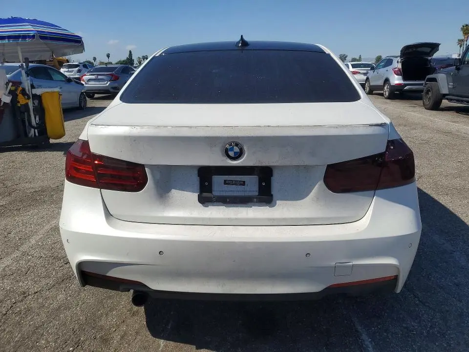 2014 BMW 328 D  