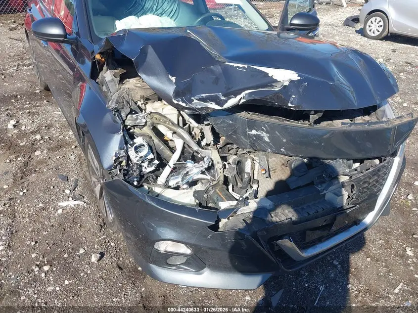 2019 NISSAN ALTIMA 2.5 SL