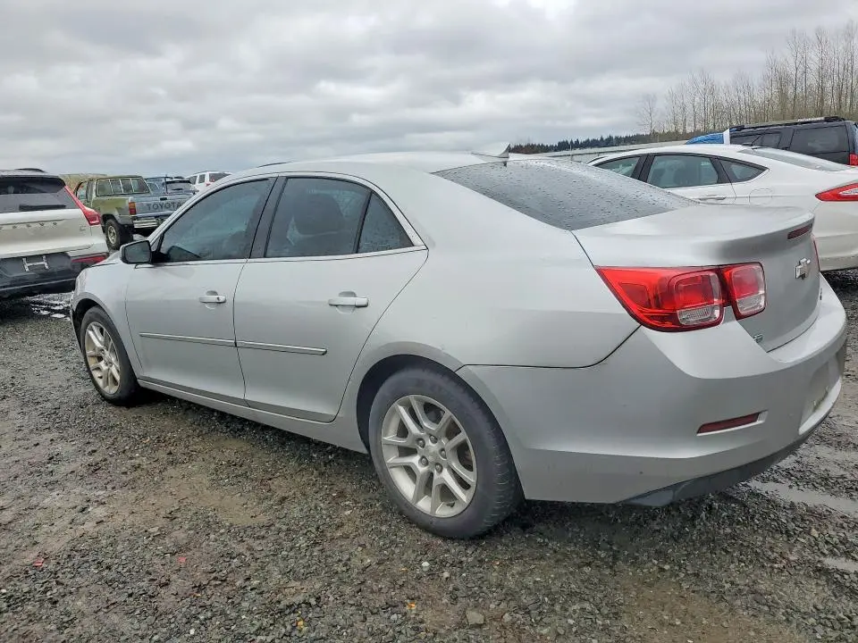 2015 CHEVROLET MALIBU 1LT  