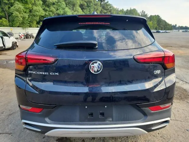 2021 BUICK ENCORE GX PREFERRED  