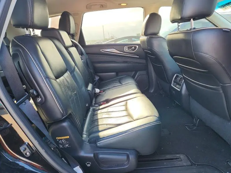 2016 INFINITI QX60   