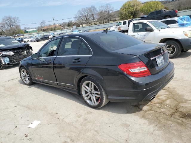 2014 MERCEDES-BENZ C 300 4MATIC