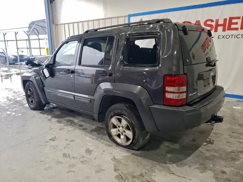 2010 JEEP LIBERTY SPORT  