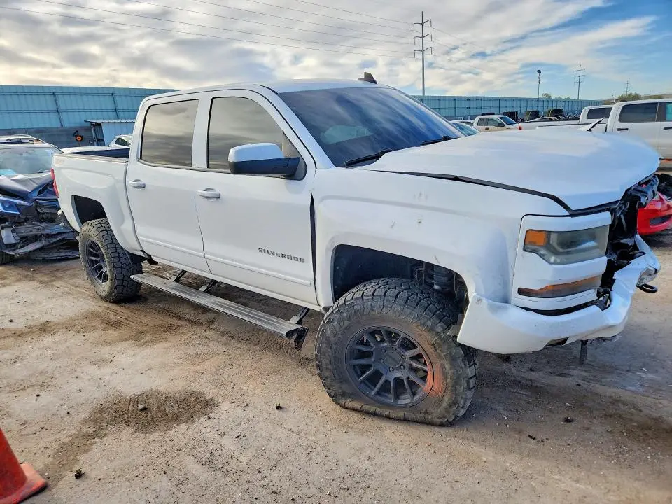 2016 CHEVROLET SILVERADO K1500 LT  