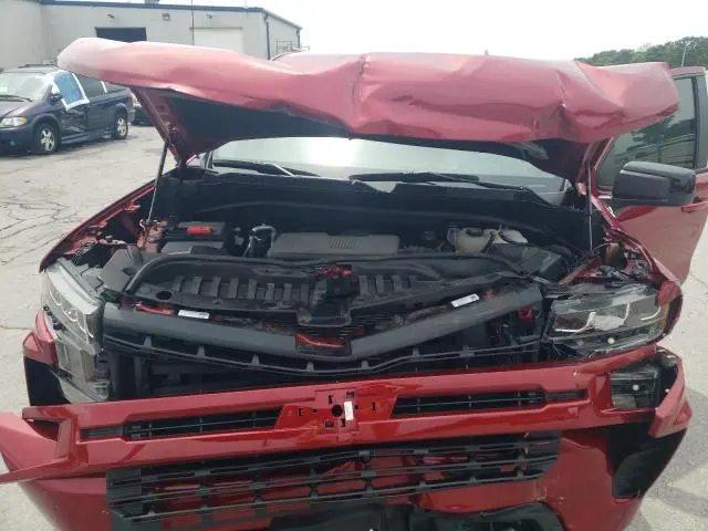 2021 CHEVROLET SILVERADO K1500 RST  