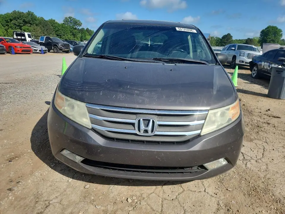 2013 HONDA ODYSSEY TOURING  