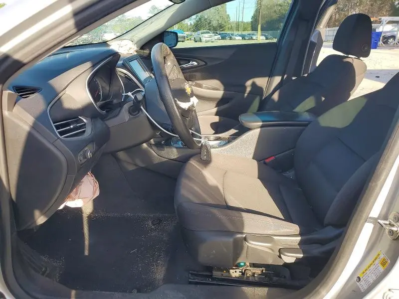 2017 CHEVROLET MALIBU LS  