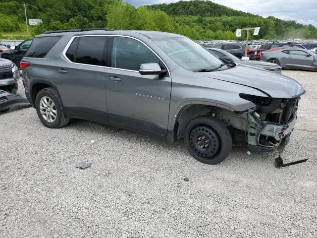2019 CHEVROLET TRAVERSE LT  