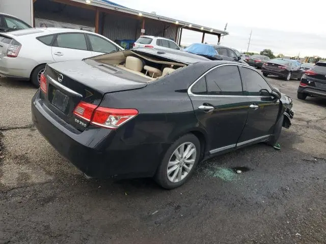 2011 LEXUS ES 350  