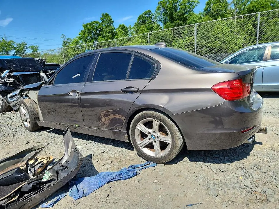 2013 BMW 328 I  