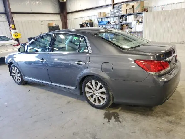 2012 TOYOTA AVALON BASE