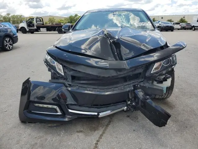 2018 CHEVROLET IMPALA LT  