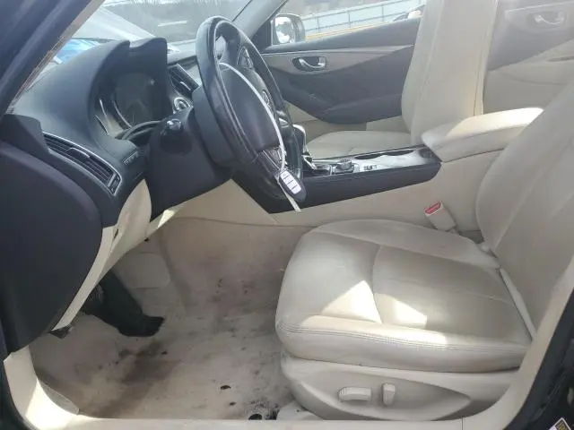 2015 INFINITI Q50 BASE