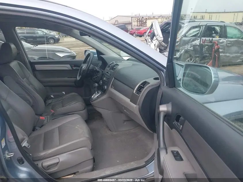 2011 HONDA CR-V EX-L
