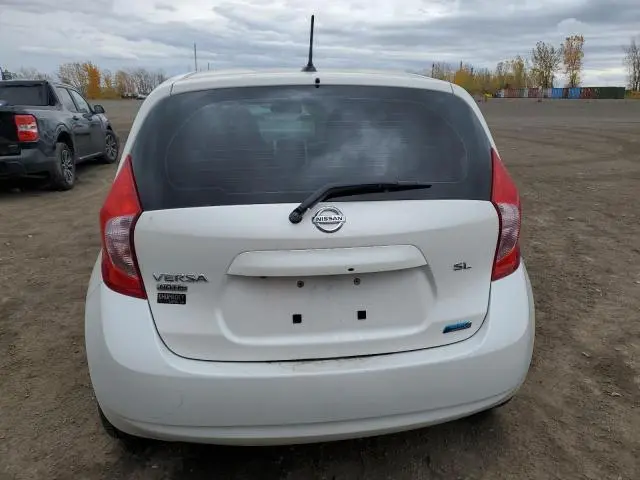 2015 NISSAN VERSA NOTE S  