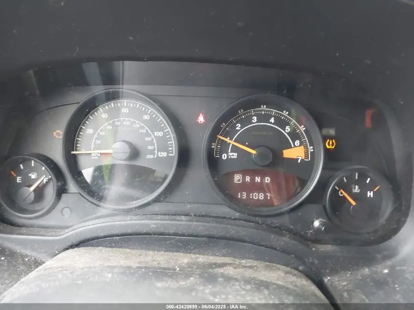 2016 JEEP PATRIOT LATITUDE