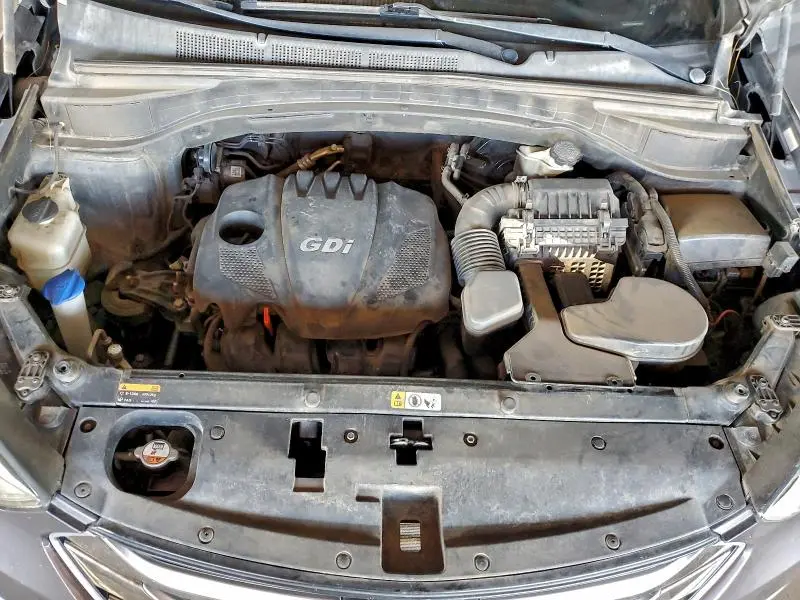 2016 HYUNDAI SANTA FE SPORT   