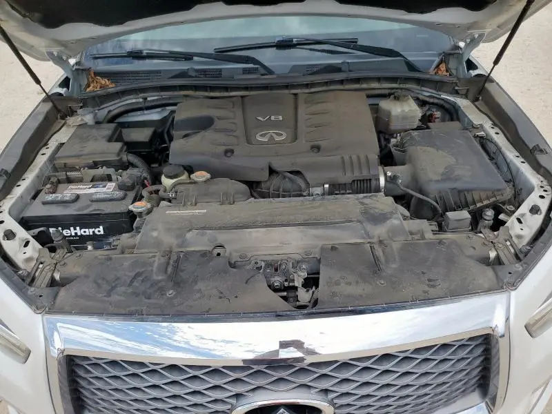2018 INFINITI QX80 BASE  