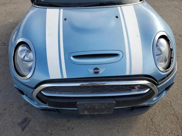 2016 MINI COOPER S CLUBMAN
