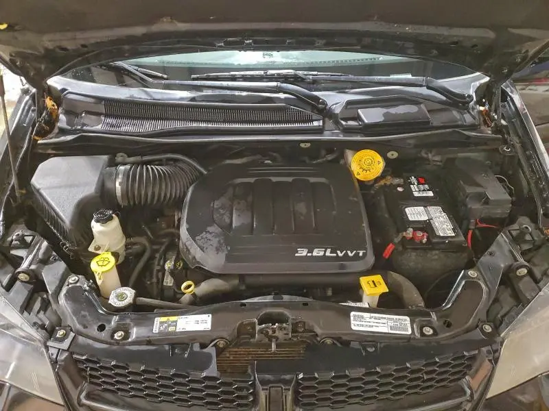 2016 DODGE GRAND CARAVAN R/T  