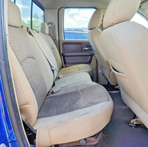 2010 DODGE RAM 1500   