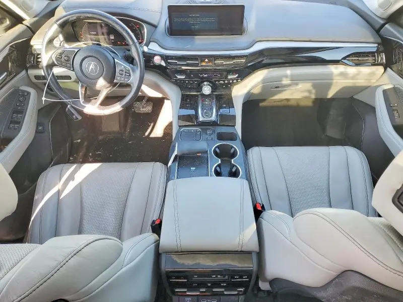 2022 ACURA MDX TECHNOLOGY  