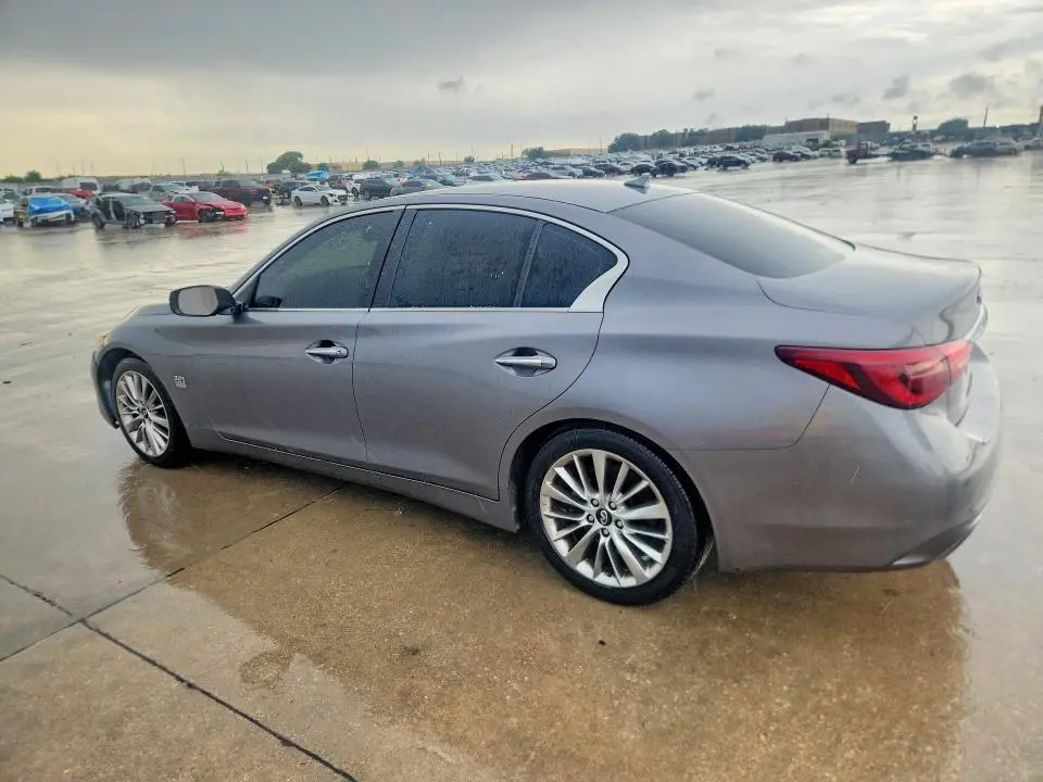 2020 INFINITI Q50 3.0T LUXE  