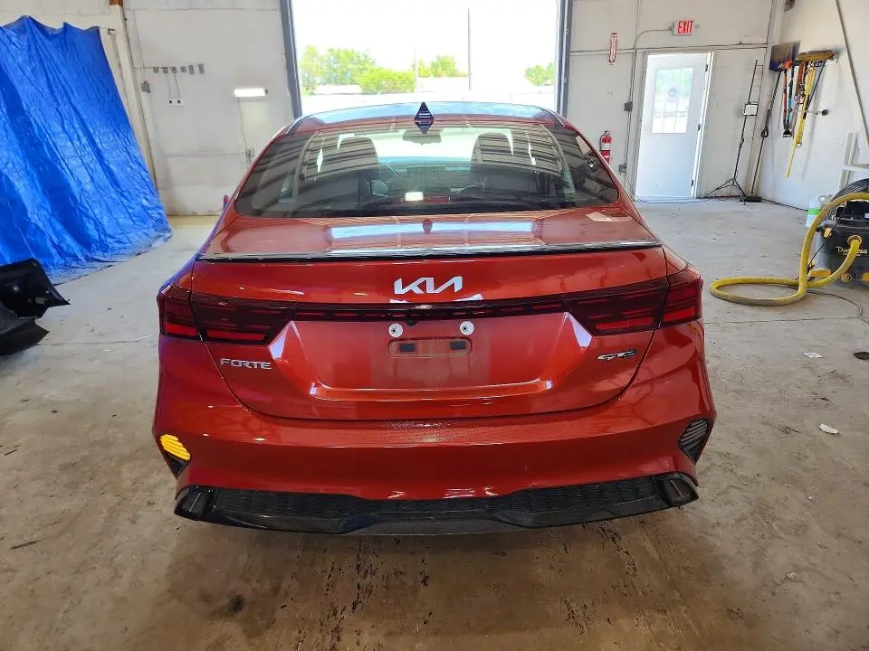 2023 KIA FORTE   