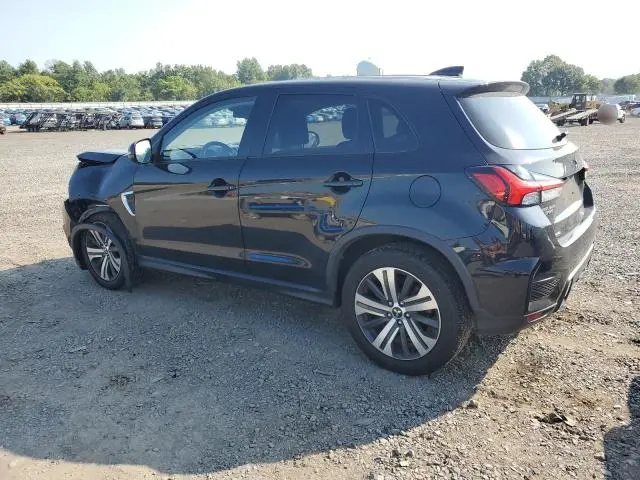 2020 MITSUBISHI OUTLANDER SPORT ES  