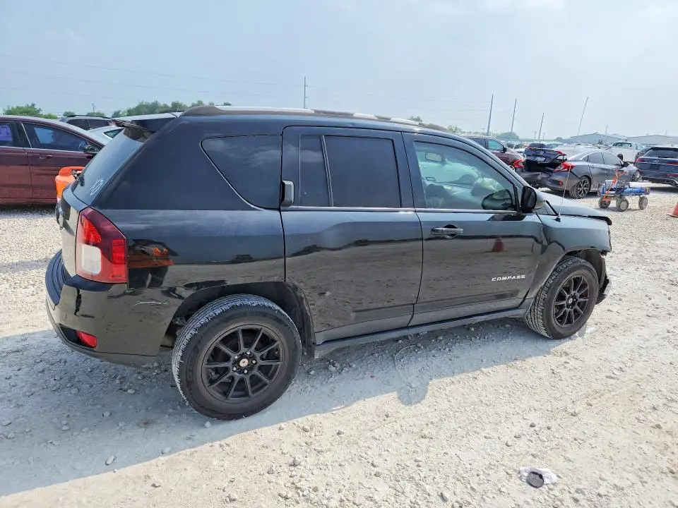 2016 JEEP COMPASS LATITUDE  