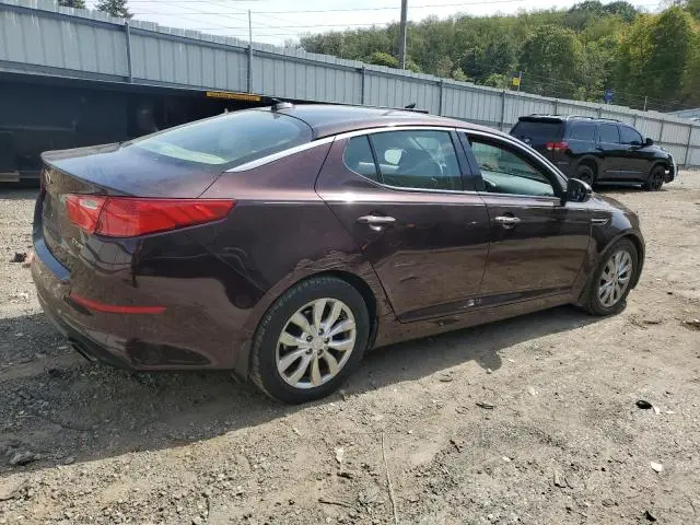 2014 KIA OPTIMA EX  