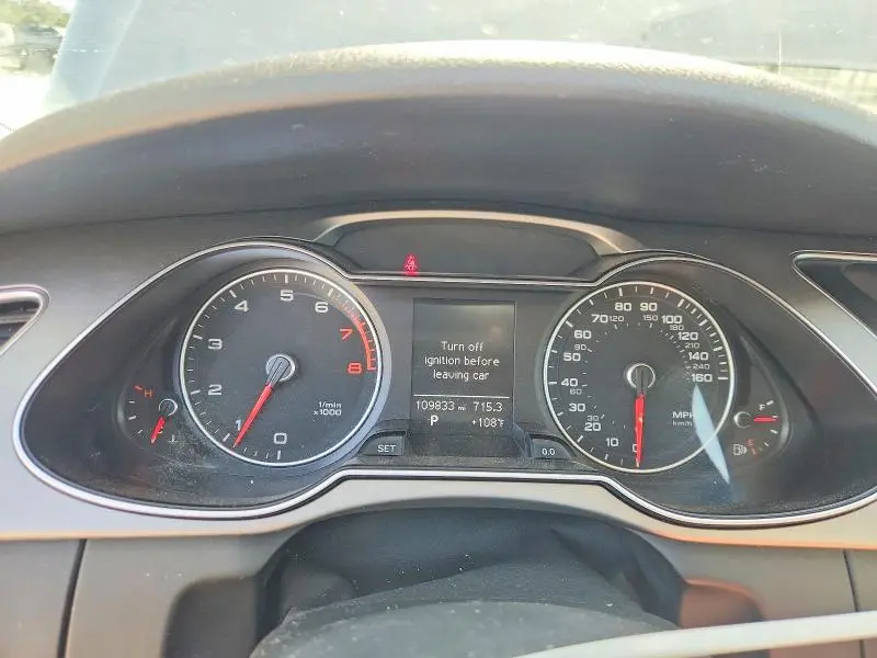 2015 AUDI A4 PREMIUM  