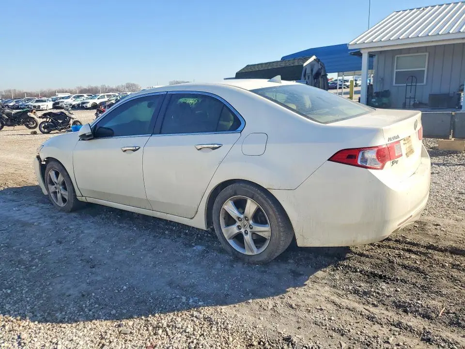 2010 ACURA TSX   
