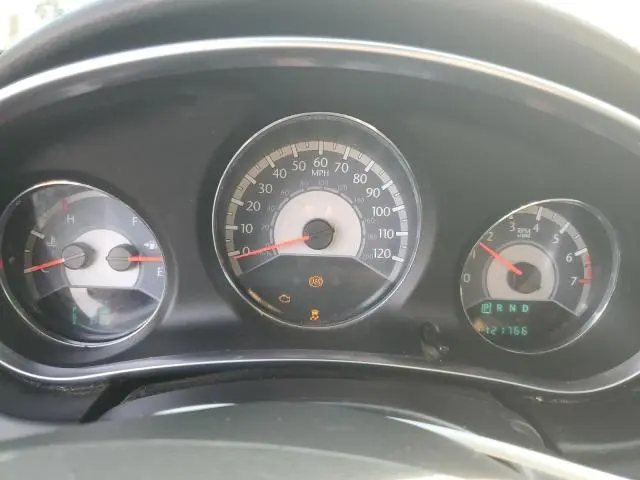 2011 CHRYSLER 200 LIMITED  