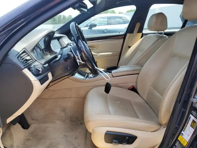 2014 BMW 535 XI  