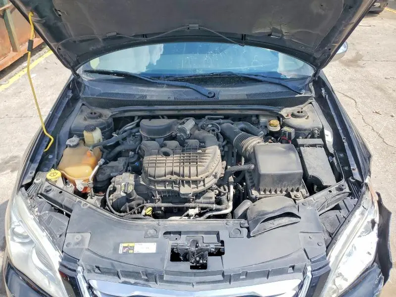 2014 CHRYSLER 200 LIMITED  