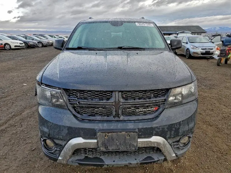 2018 DODGE JOURNEY CROSSROAD  