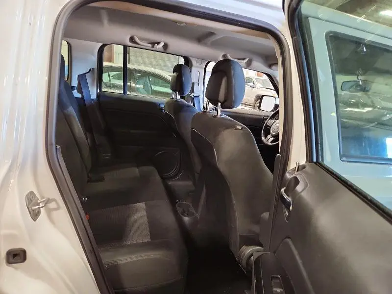 2017 JEEP PATRIOT LATITUDE  
