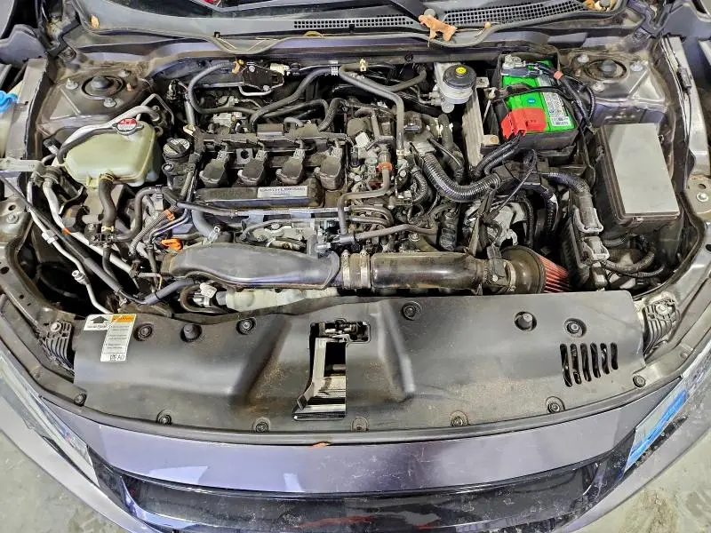 2017 HONDA CIVIC TOURING  