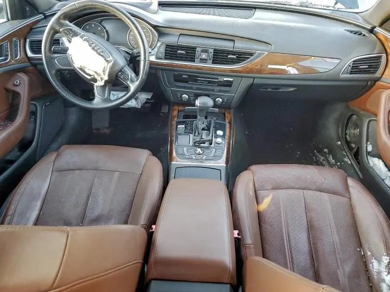 2012 AUDI A6 PRESTIGE  